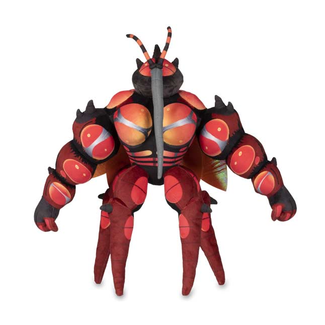 buzzwole plush