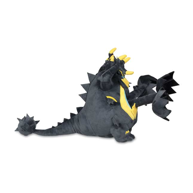 pokemon guzzlord plush