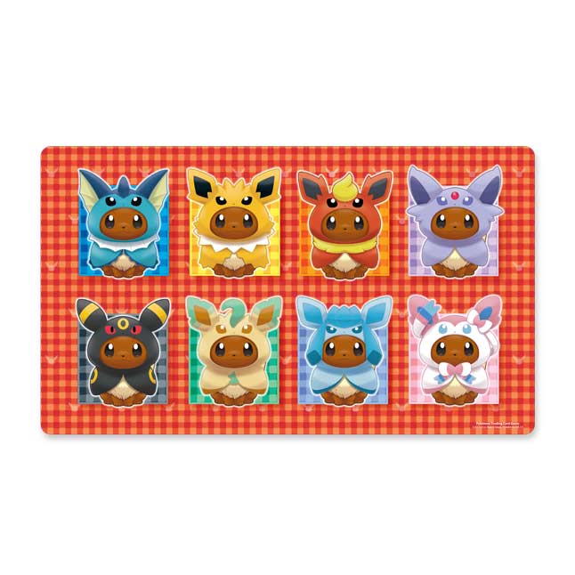 playmat eevee