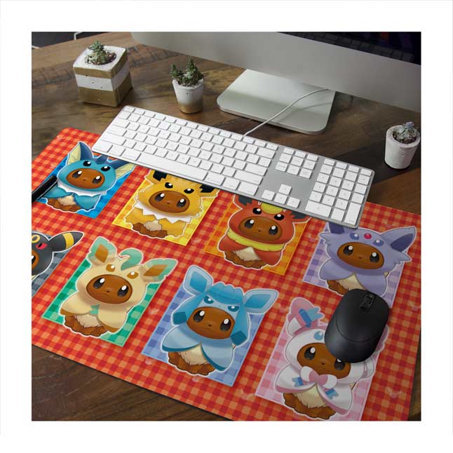 playmat eevee