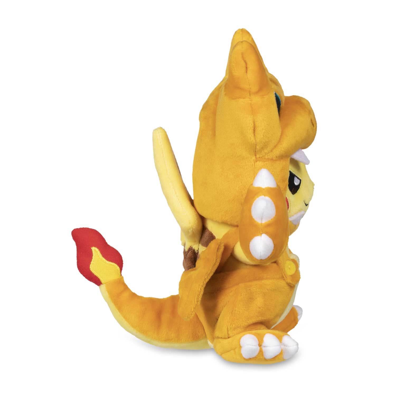 Charizard Papercraft Ficial Mega Charizard X Costume Pikachu Pokmon Plush Printable Papercrafts