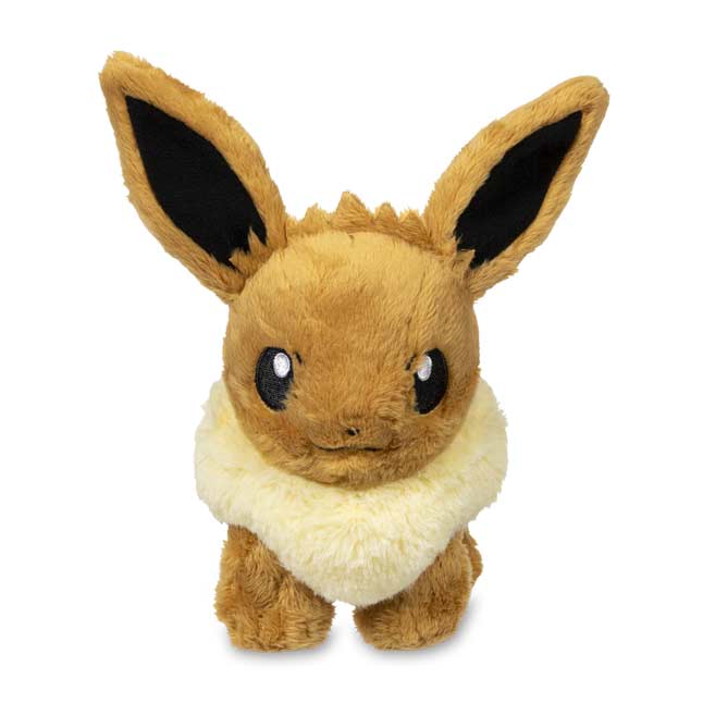 pokemon eevee plush