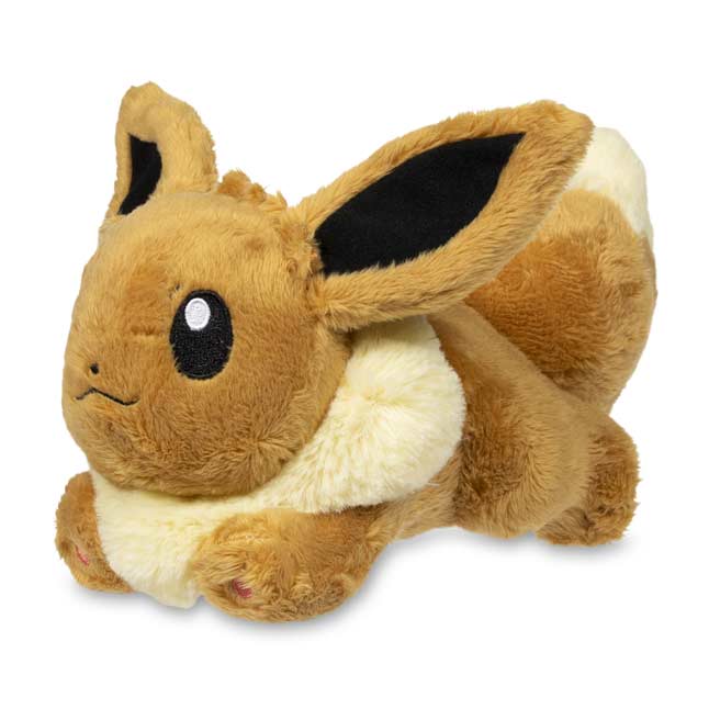 lets go eevee plush