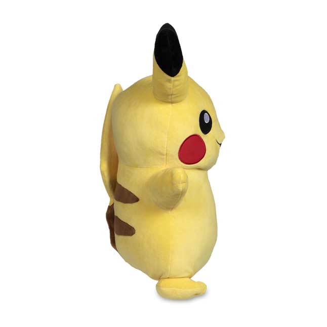 pikachu poke plush