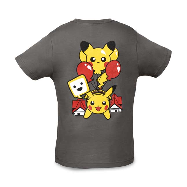 pokemon fit pikachu