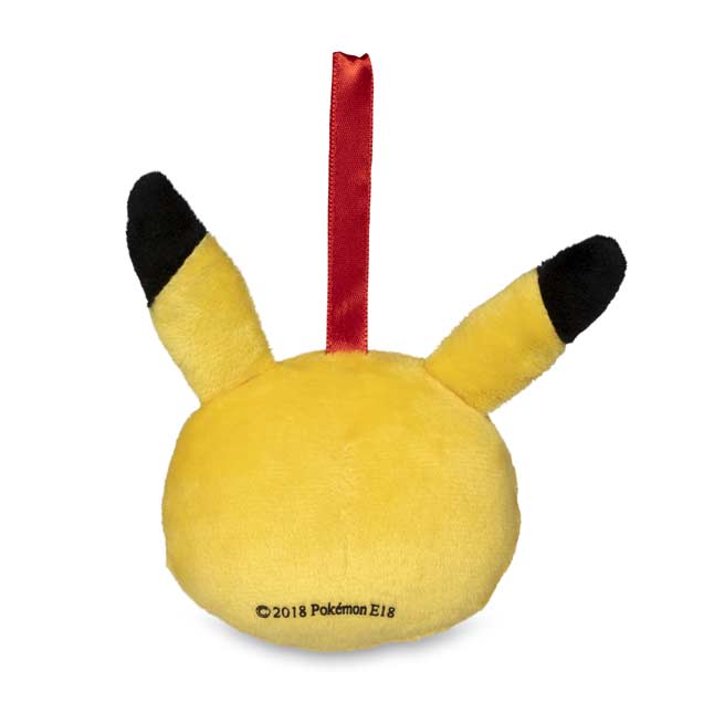 2018 pokemon plush