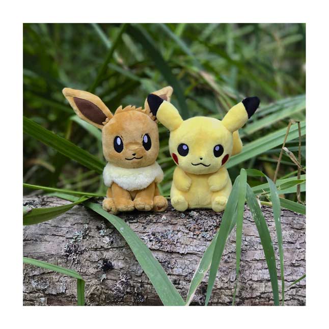 small eevee plush