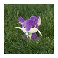 rattata pokemon plush