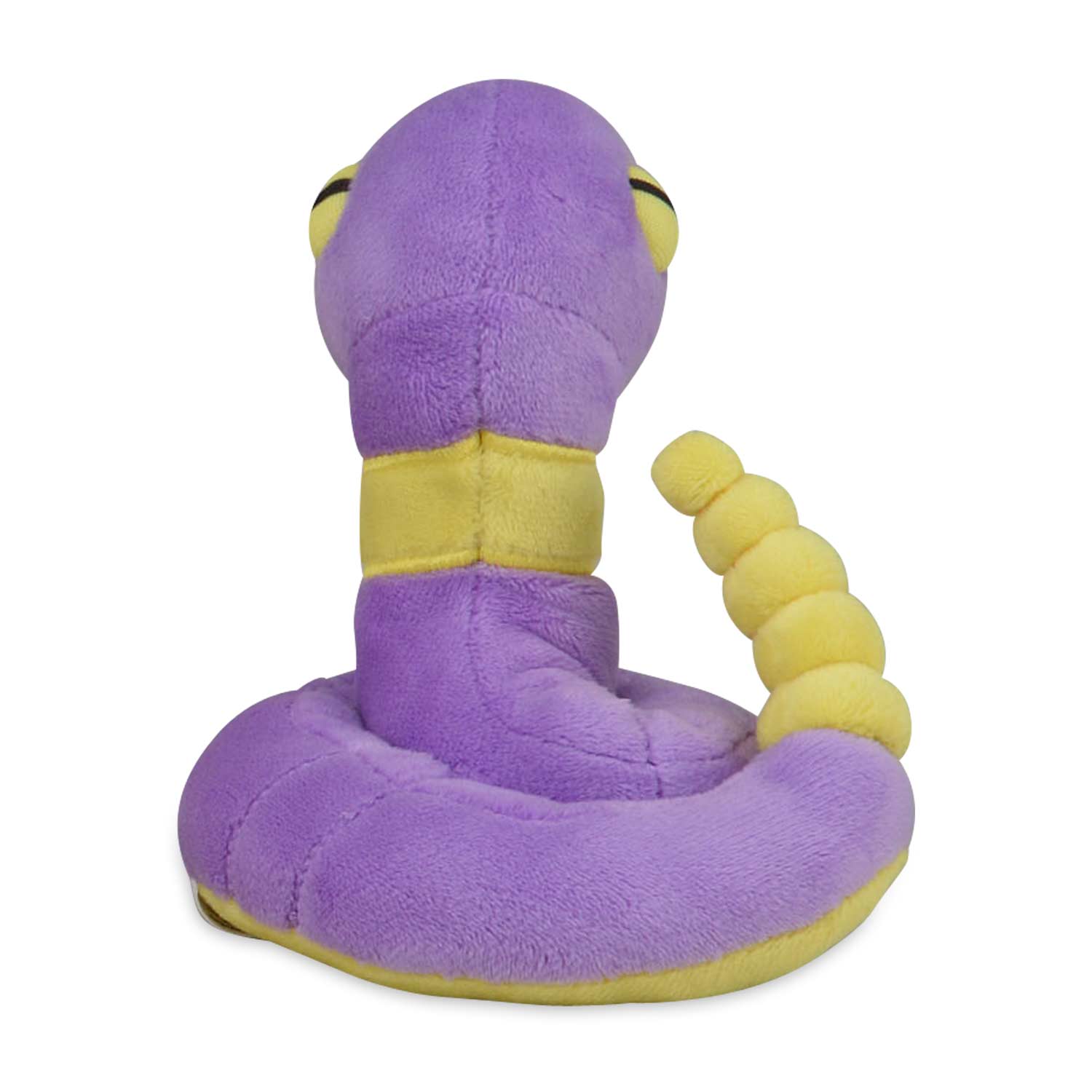 pokemon ekans plush