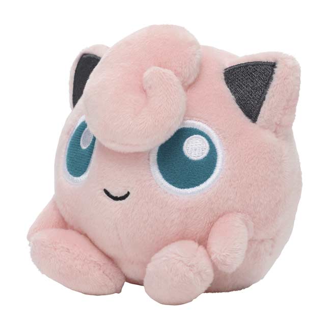 jigglypuff soft toy