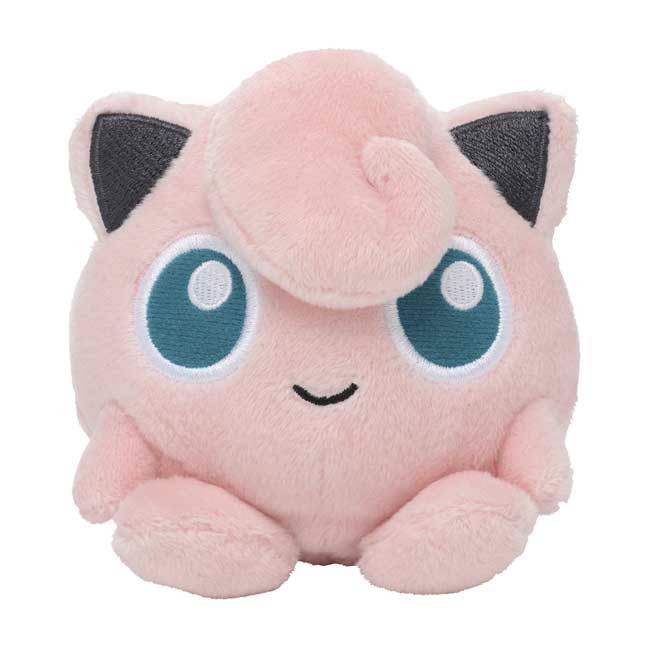 jigglypuff plush