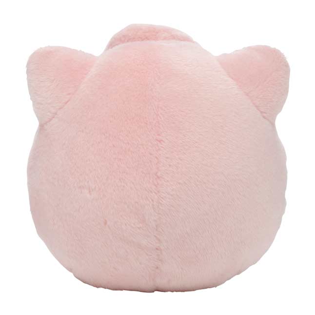 Jigglypuff Sitting Cuties Plush - 3 ½ In. | Pokémon Center Official Site