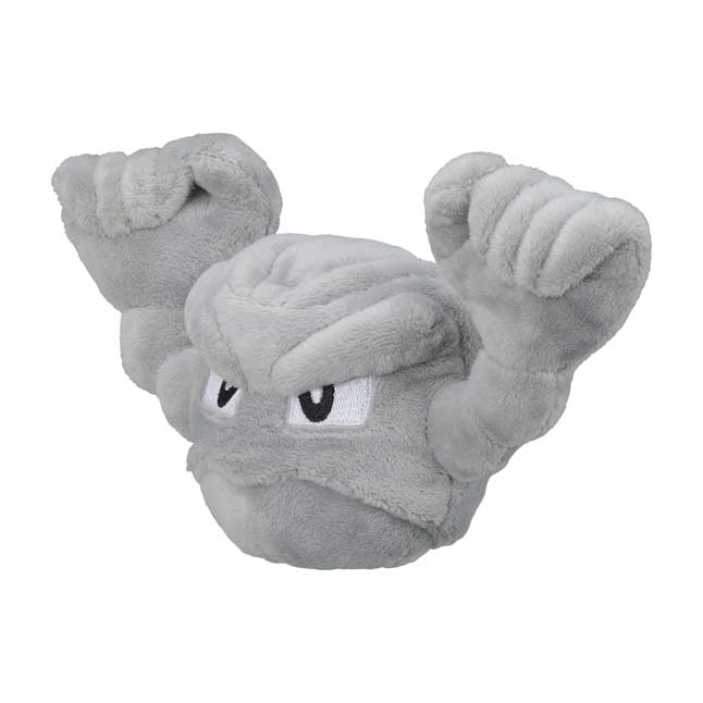 pokemon geodude plush