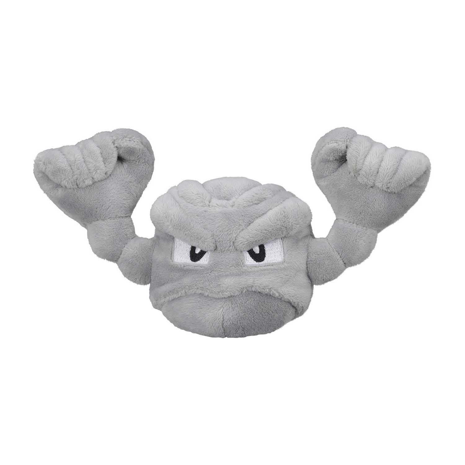 geodude stuffed animal