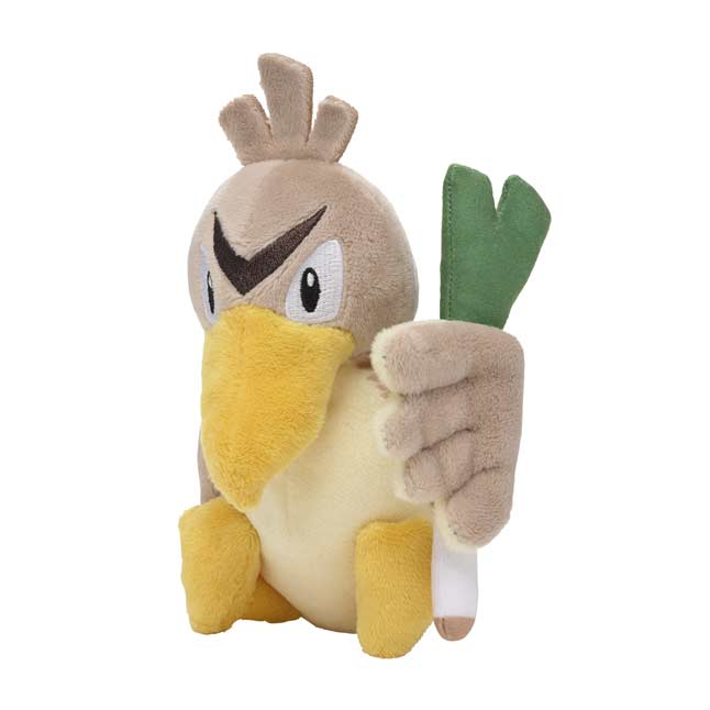 farfetchd plush