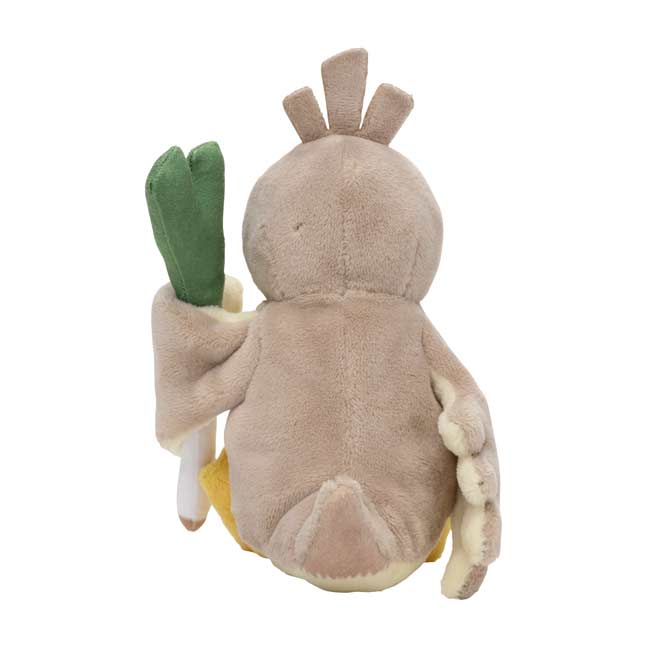 Farfetch D Sitting Cuties Plush 5 In Pokemon Center Official Site