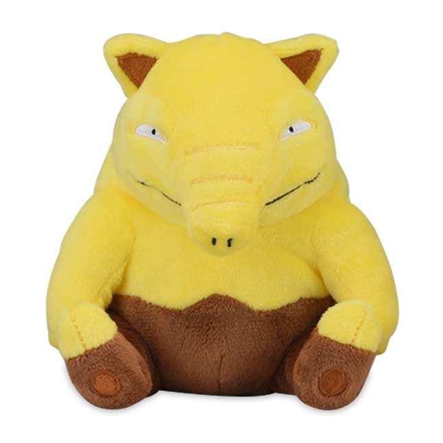 cutie it takes two plush