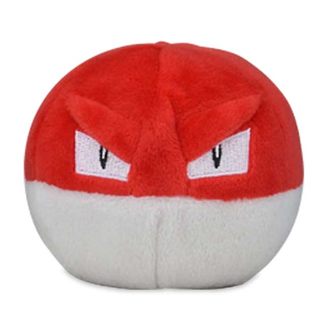 ditto voltorb plush