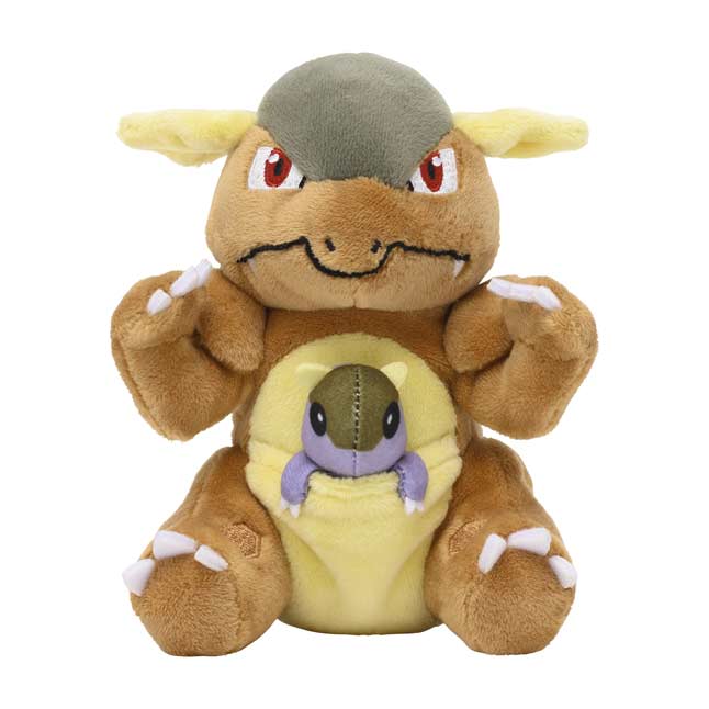 kangaskhan stuffed animal