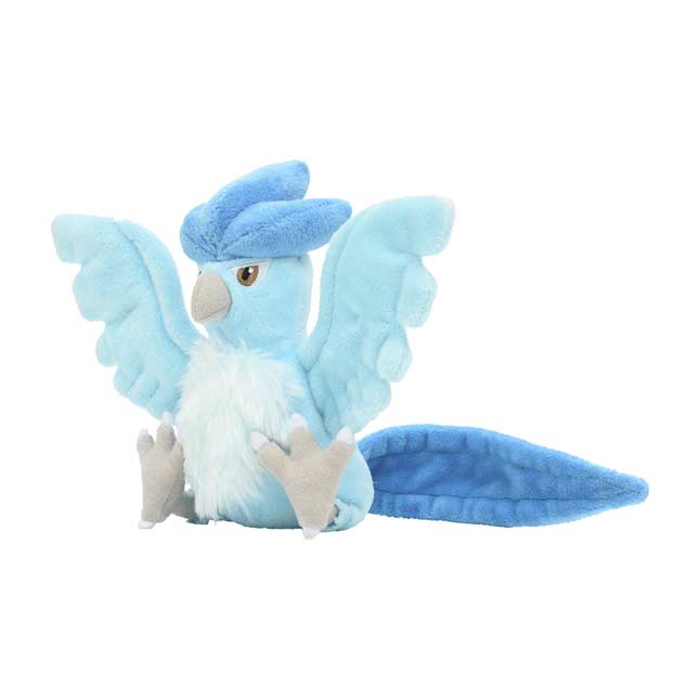 articuno plush