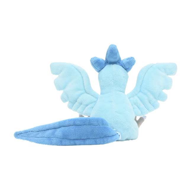 articuno plush pokemon center