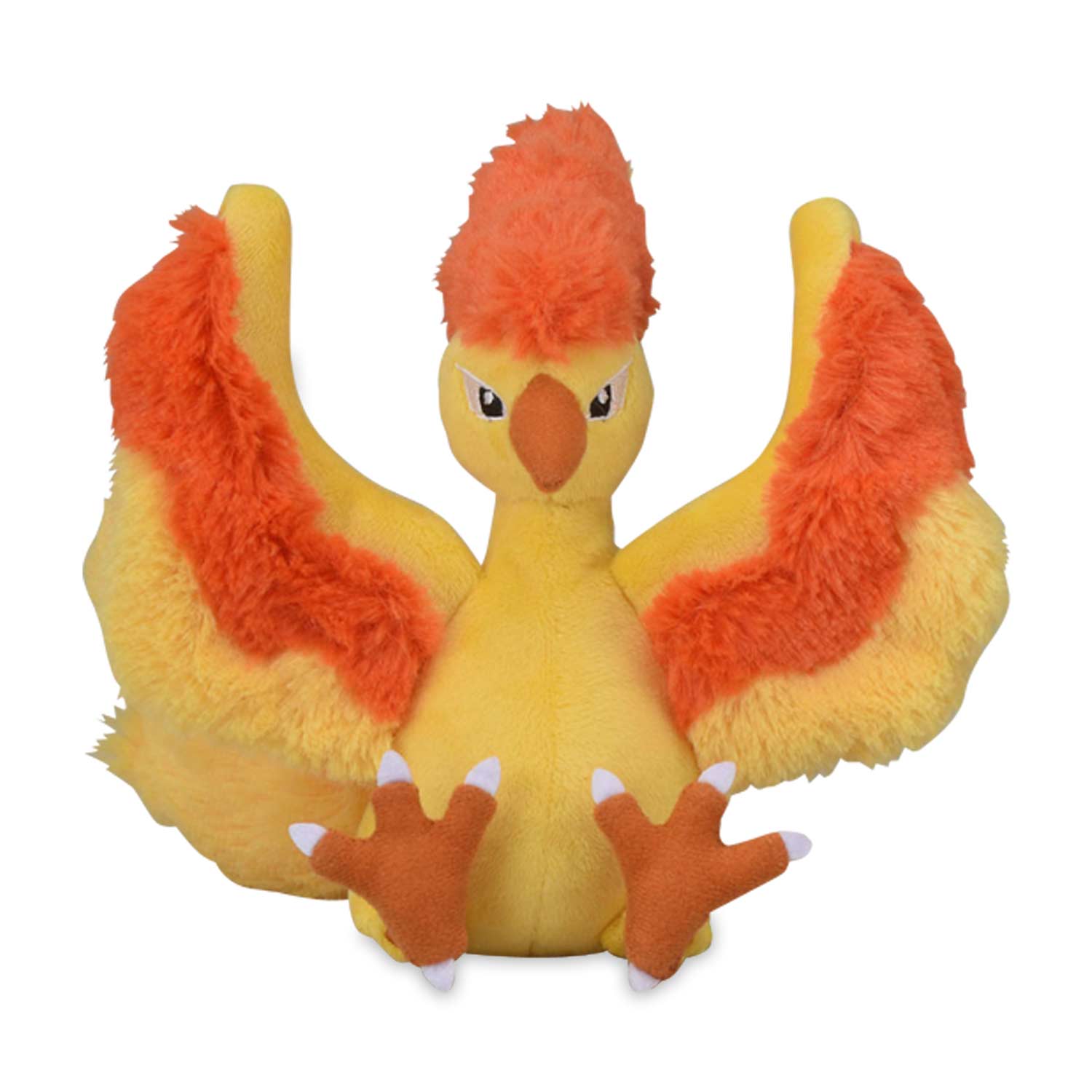 moltres plush toy