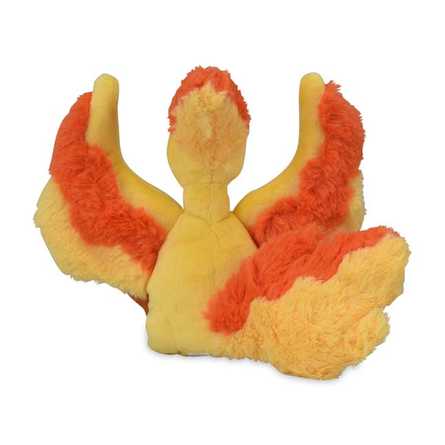 moltres plush