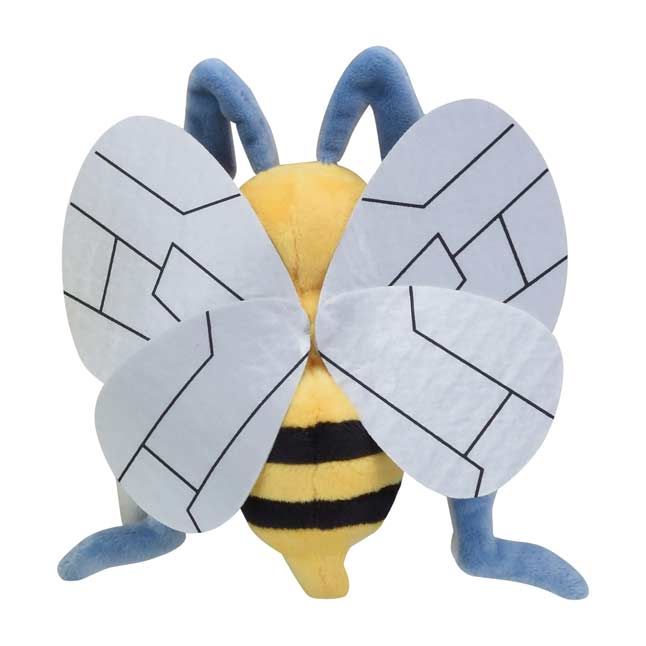 beedrill plush