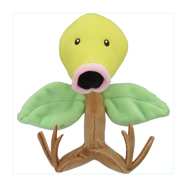 bellsprout stuffed animal