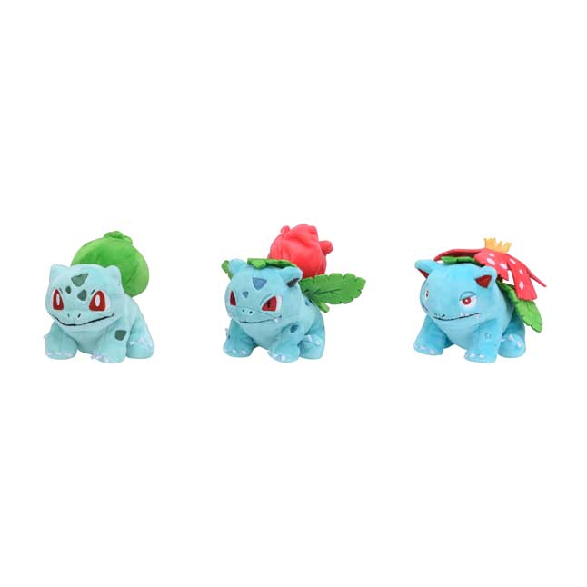 cute bulbasaur plush