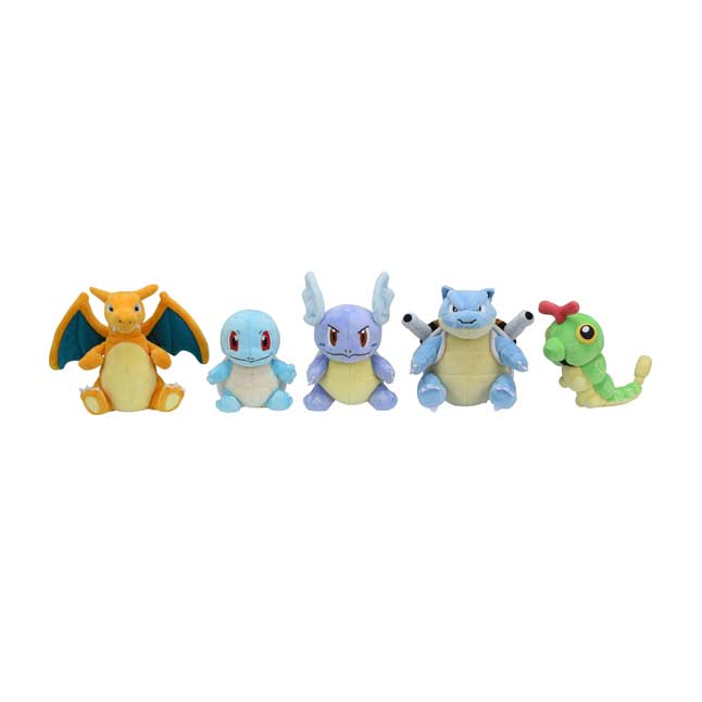 pokemon sitting cuties caterpie