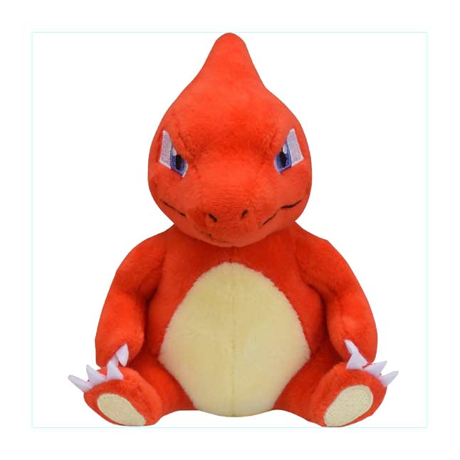 plush charmeleon