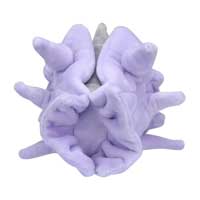 pokemon cloyster plush