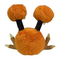 doduo plush