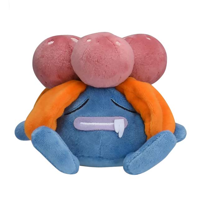 pokemon gloom plush