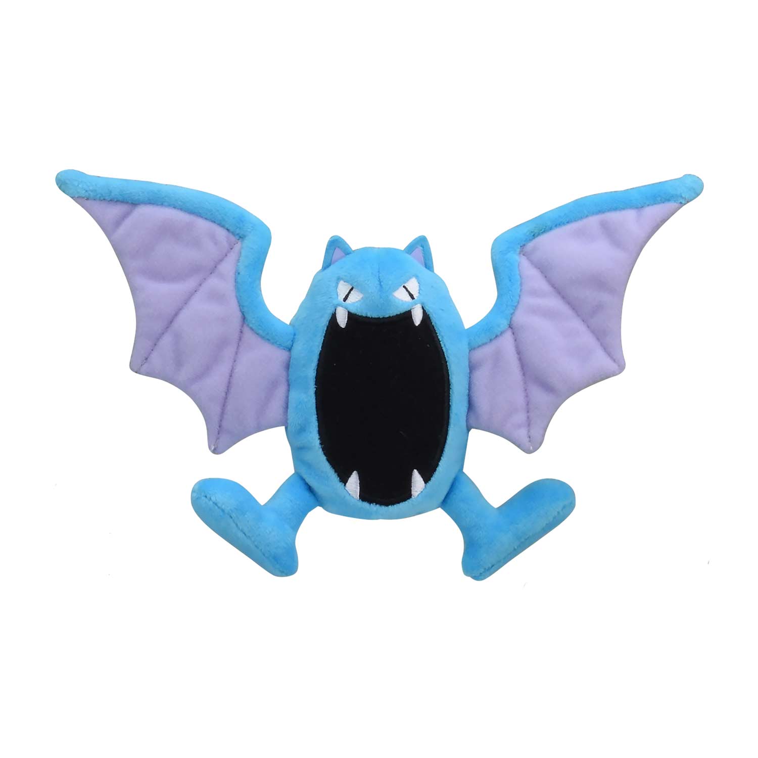 pikachu zubat plush