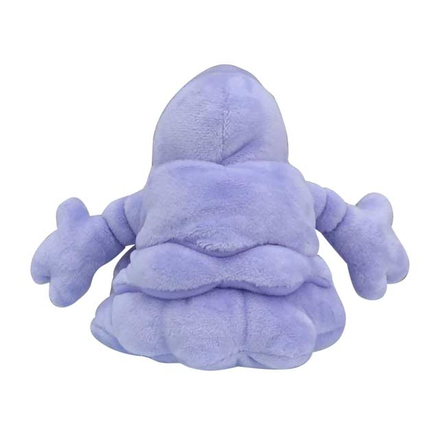 omanyte plush