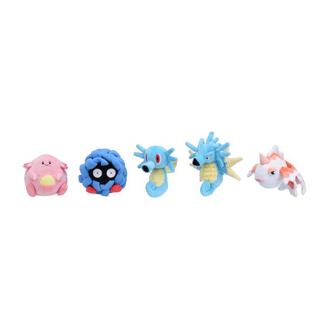 pokemon horsea plush