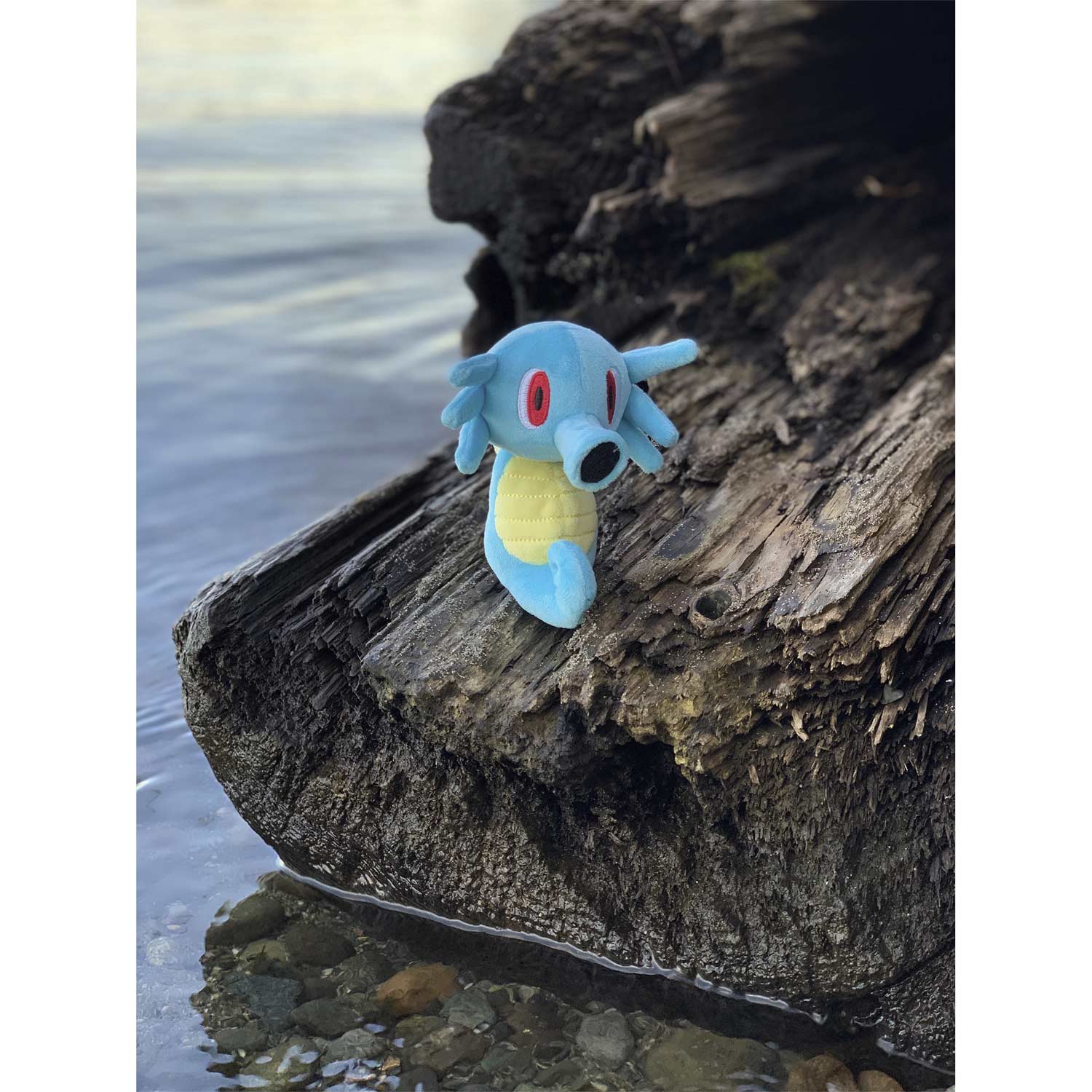 pokemon horsea plush