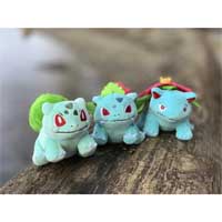 ivysaur plush toy