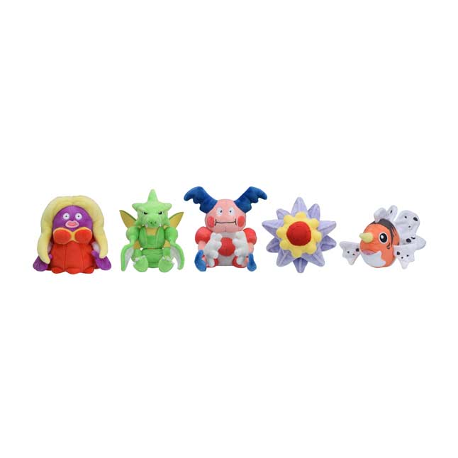 jynx pokemon plush