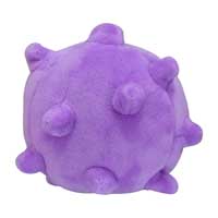 koffing plush