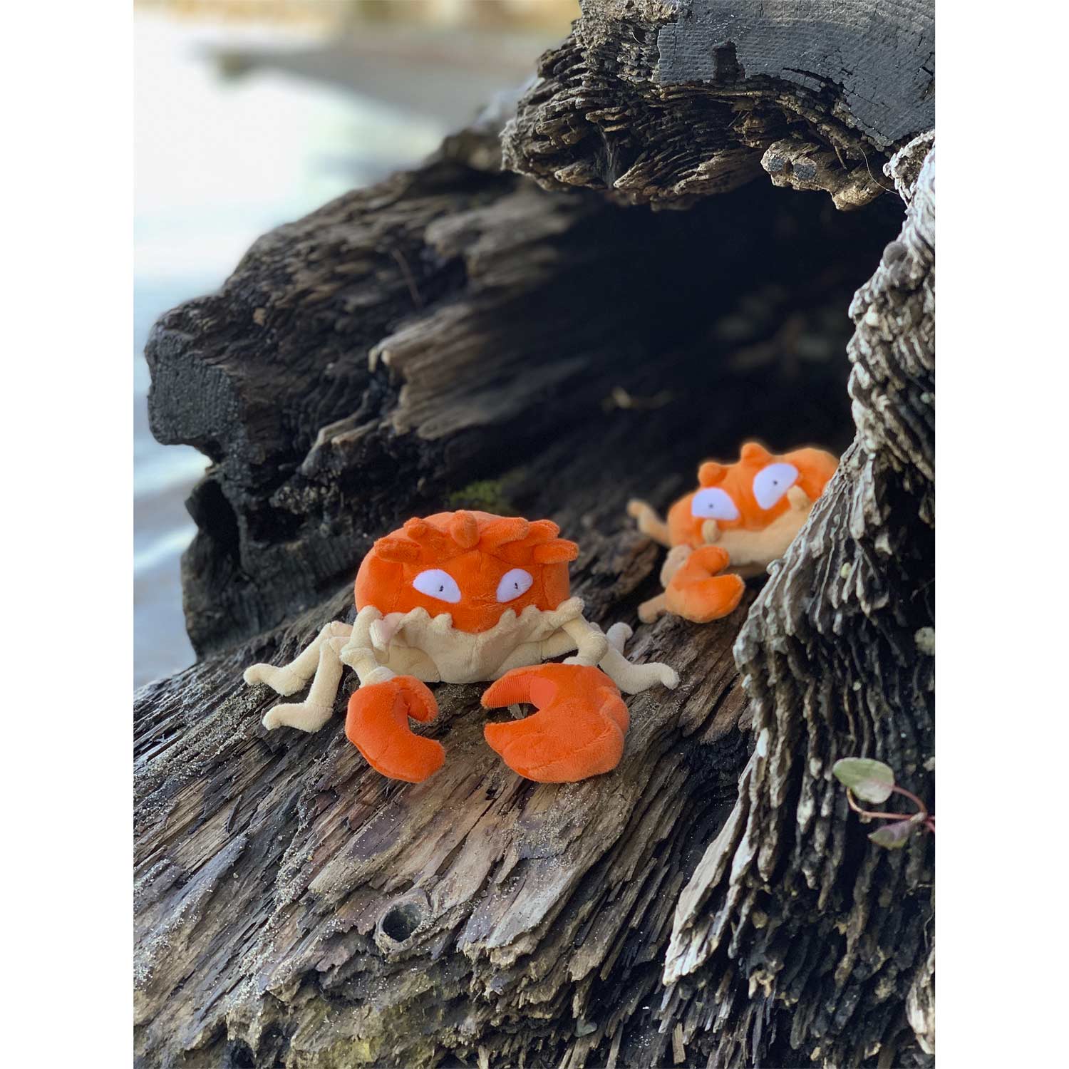 krabby plush