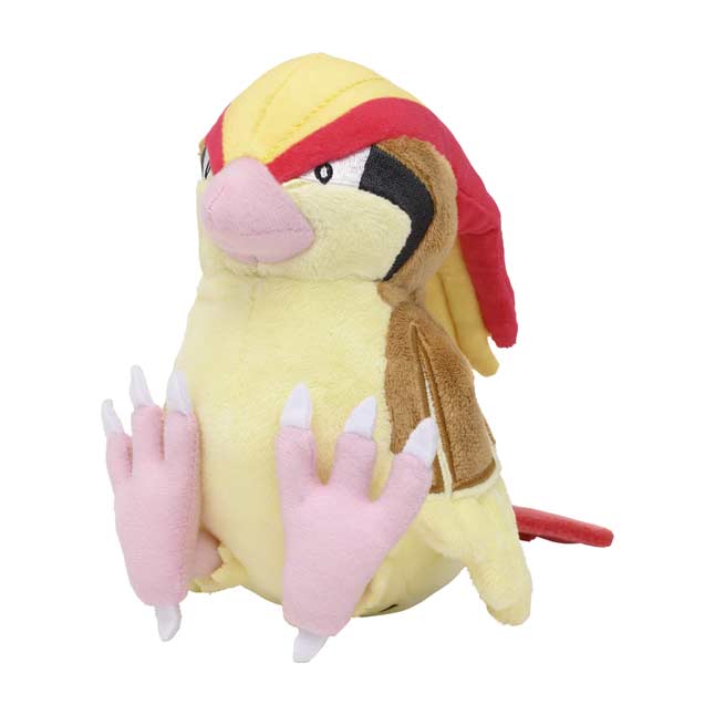 pidgey plush