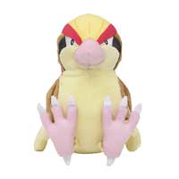 pidgeot plush