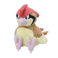 pidgeotto plush toy