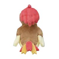 pidgeotto plush toy