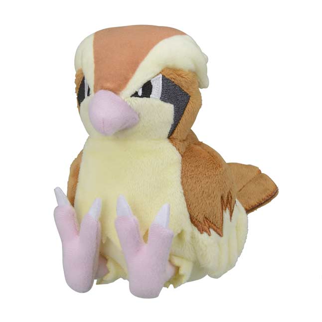 pidgey plush toy