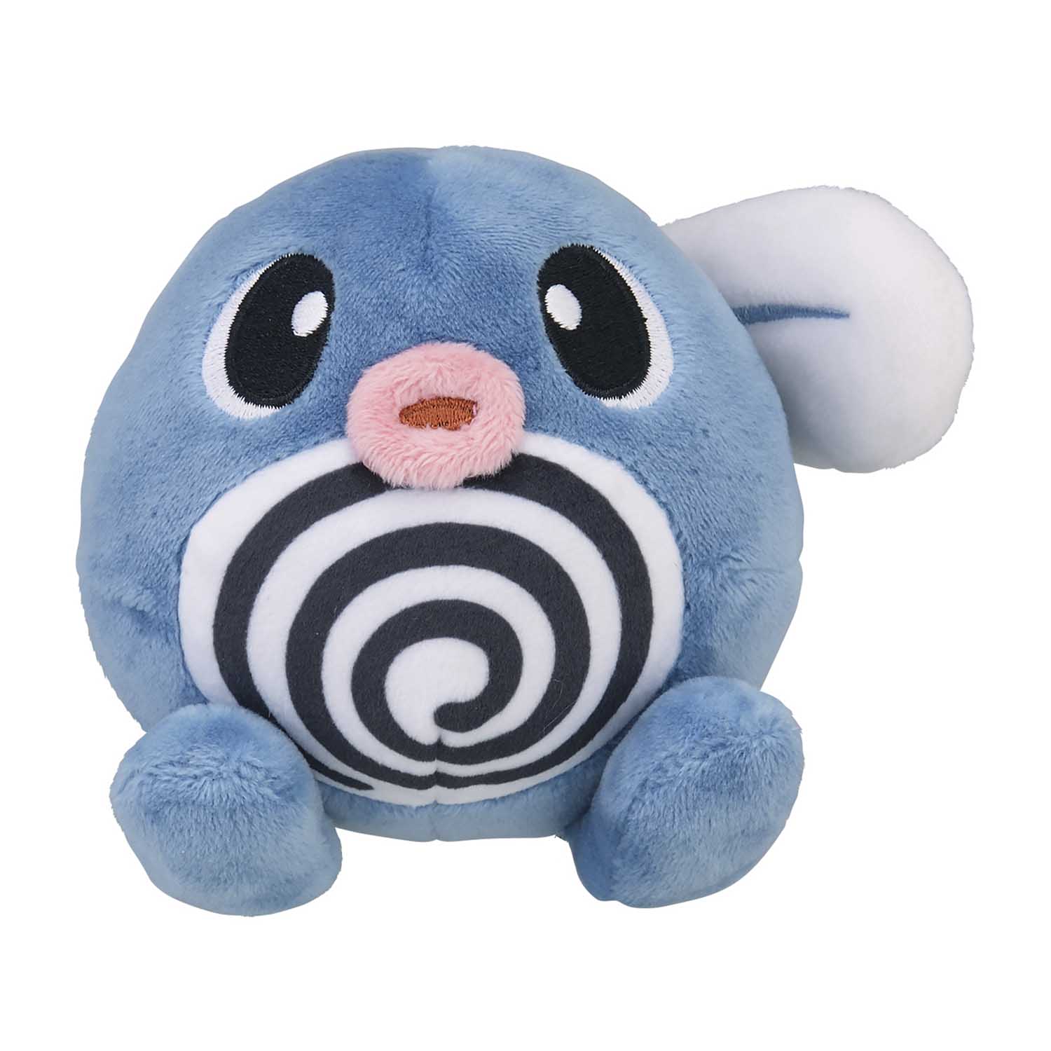 pokemon poliwag plush