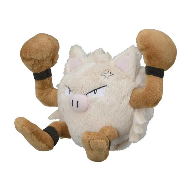 primeape plush